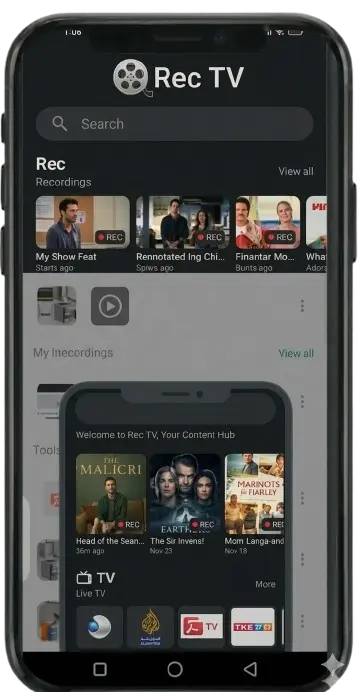 Launch and  Enjoy App