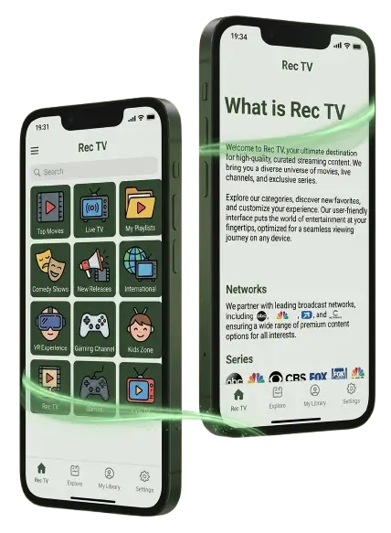 What is Rec TV