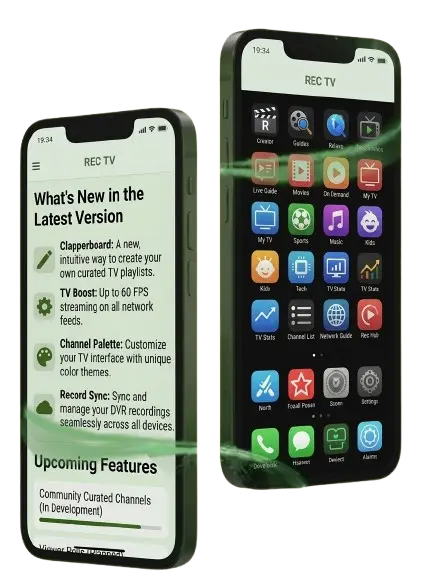What is new in Latest Version